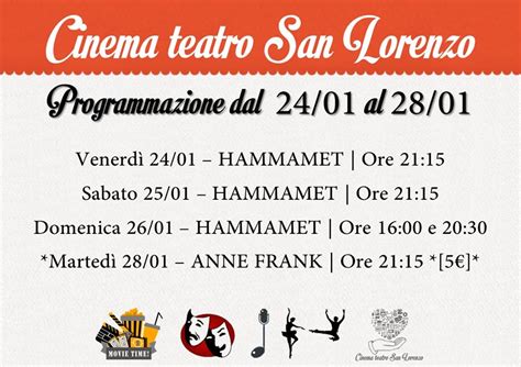 cinema giaveno|Cinema Giaveno: programmazione nelle sale 